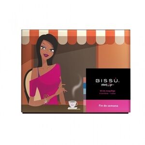Bissu Makeup Kit Palette